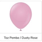 Feyza Design 12" Çok Renkli Balon Seti - 20 Adet, Şişirilebilir, Parti Malzemesi - 52X38 AMERİKAN SERVİSİ 35X35 PEÇETELER - 001-Renkli