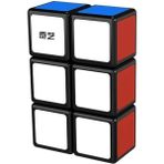 Feyza Design 1X2X3 Zeka Küpü - Hızlı ve Eğlenceli Puzzle Oyunları - Seçenek 1