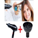Feyza Design 2500W Profesyonel Kuaför Fön ve Saç Kurutma Makinesi - Ahşap
