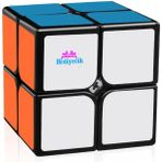 Feyza Design 2x2 Zeka Küpü Akıl Küpü Eğitici Oyuncak - Renkli ve Eğlenceli - Seçenek 1