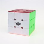 Feyza Design 3x3 Zeka Küpü Eğitici Oyuncak - 9+ Yaş Için Aktivite - Gümüş