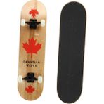 Feyza Design 78 cm Profesyonel Kaykay, Kanada Ağacı Skateboard Başlangıç Seviyesi - Seçenek 1
