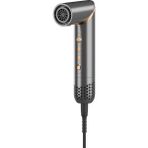 Feyza Design 8'li Air Pro Styler Saç Şekillendirme Seti, Çok Fonksiyonlu ve Pratik - Altın - Gri - Seçenek 1