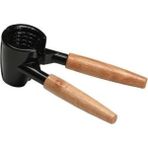 Feyza Design Ahşap Saplı Metal Ceviz ve Fındık Kıracağı, Dayanıklı ve Pratik Kullanım - Seçenek 1