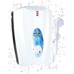 Feyza Design Armutlu Elektrikli Şofben, Pratik ve Güçlü Sıcak Su Çözümü