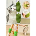 Feyza Design Ayarlanabilir Silikon Kedi Kaşınma Tarağı, Sandalye Ayağına Takılır - Seçenek 1