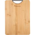 Feyza Design Bambu Kesme Tahtası, 35X25X3 Cm, Elegance Serisi, Şık ve Dayanıklı - Ahşap - Ceviz - Seçenek 1