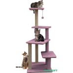 Feyza Design Büyük Boy Tırmalama Tahtası, Uzun Boy Kedi Tırmalama Aksesuarı - Seçenek 1