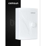 Feyza Design C7 Yeni Nesil Karbon Izli Güneş Enerjili Elektrikli Şofben