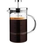 Feyza Design Cam French Press 600 Ml, Isıya Dayanıklı, Pratik ve Şık Tasarım - Seçenek 1