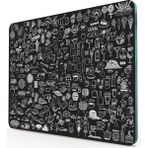 Feyza Design Cam Kesme Tahtası 20X30 Cm, Dayanıklı ve Şık Mutfak Aksesuarı - Ahşap - Beyaz - Seçenek 1