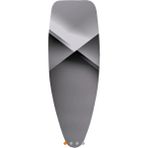 Feyza Design Çamaşırhane Için 50X135 cm Gri Ütü Masası Kılıfı Örtüsü - Altın - Gri - Seçenek 1