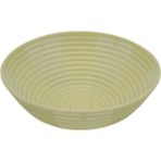 Feyza Design Çap 32 Cm, Yükseklik 11 cm Ekmek Hamur Mayalama Sepeti - Altın