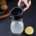 Feyza Design Çelik Limon Sıkacağı, Dayanıklı ve Şık Tasarım, Kolay Kullanım - Açık Bej - Seçenek 1