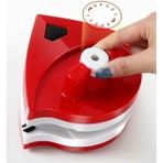 Feyza Design Çift Cam Pencere Silme Aparatı, Ayarlanabilir, Mıknatıslı 3-30 mm - Seçenek 1