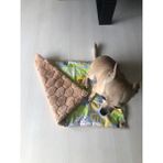 Feyza Design Çift Taraflı Welsoft Peluş Yıkanabilir Kedi ve Köpek Battaniyesi (50X30, 75X90) - Altın - Seçenek 1
