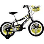 Feyza Design Çocuklar Için 16 Jant Bmx Bisiklet, Eğlence ve Macera Dolu Sürüş - Seçenek 1 - Ahşap