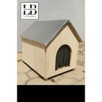 Feyza Design Dış Mekan Kedi Evi, Su Geçirmez, Dayanıklı, Konforlu ve Şık Tasarım - Seçenek 1