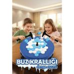 Feyza Design Eğitici Buz Kırma Oyunu Çocuklar Için Eğlenceli Kutu Oyunu - Seçenek 1