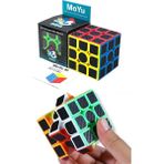 Feyza Design Fiber Karbon 3x3 Rüya Hızlı Rübik Zeka Küpü - 6+ Yaş - Seçenek 1