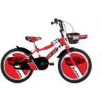 Feyza Design Gençler Için 20 Inç Bmx Erkek Bisiklet, Yüksek Performans, Dayanıklı Tasarım - Altın - Turkuaz - Seçenek 1