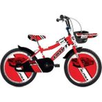 Feyza Design Gençler Için Kırmızı-Beyaz Bmx Erkek Bisiklet 1647-1 - Altın - Turkuaz - Seçenek 1