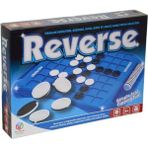 Feyza Design Hed 220 Elís Reverse Zeka Oyunu - 2 Kişilik ve 5+ Yaş Için - Seçenek 1