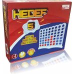 Feyza Design Hedef 5 / Bingo Akıl Zeka ve Strateji Oyunu - Ekonomik - Seçenek 1
