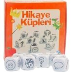 Feyza Design Hikaye Küpleri - Yaratıcı Sözel Zeka Geliştirici Oyun - Seçenek 1
