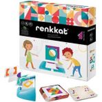 Feyza Design Ilkokul Dikkat ve Zeka Geliştirici Tek Kişilik Oyun - Seçenek 1