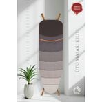 Feyza Design Isıya Dayanıklı Keçe Ütü Masası Kılıfı, Koruyucu ve Pratik Kullanım - Açık Bej - Seçenek 1