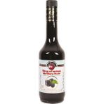 Feyza Design Karadut Aromalı Kokteyl Şurubu 70 Ml, Lezzetli ve Ferahlatıcı Içim - Ahşap - Beyaz - Seçenek 1