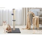 Feyza Design Kedi Tırmalama Aksesuarı, Dayanıklı ve Rahat Tırmalama Durağı - Seçenek 1