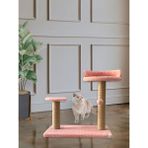Feyza Design Kedi Tırmalama ve Dinlenme Ağacı, Eğlenceli ve Rahat Tasarım - Seçenek 1