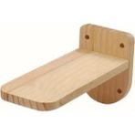 Feyza Design Kedi Tırmanma Platformu, Duvara Monte, 18,5X8CM (1 Adet) - Seçenek 1