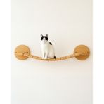 Feyza Design Kedi Yürüyüş Yolu, Güvenli ve Eğlenceli Evinizdeki Kedi Oyun Alanı - Seçenek 1