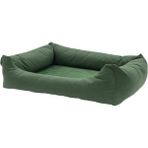 Feyza Design Konforlu Büyük Boy Köpek Yatağı 70X100 Cm, Renk Seçenekleriyle - Açık Bej - Seçenek 1
