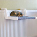 Feyza Design Konforlu Kedi Askı Hamak ile Eğlenceli ve Rahat Uyku Alanı - Seçenek 1