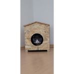 Feyza Design Konforlu Kedi Yuvası Evi, Kurulu Teslim, Kasko ve Garantiyle - Seçenek 1
