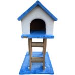 Feyza Design Konforlu ve Şık Kedi Evi, Evcil Dostunuzun Favorisi Olacak - Seçenek 1