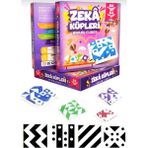Feyza Design Kubix Zeka Küpleri Kutu Oyunu - Eğlenceli ve Eğitici Oyun - Seçenek 1