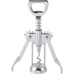 Feyza Design Metal Krom Profesyonel Şişe Açacağı, Kolay ve Pratik Kullanım - Seçenek 1