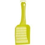 Feyza Design Mini Kedi Kumu Küreği, Sarı, Dar Aralıklı ve Pratik Temizlik Aracı - Açık Bej - Seçenek 1