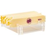 Feyza Design Mini Pasta Kenar Şekillendirme Tarak, Pratik ve Şık Tasarım - Ahşap