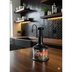 Feyza Design Paslanmaz Çelik El Rondosu, Kolay ve Pratik Kullanım