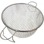 Feyza Design Patates Kızartma Teli, 22 Cm, Tutacaklı, Cips Yapma Aracı - Seçenek 1