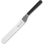 Feyza Design Pirge Creme Pasta Paleti Kıvrık 20CM, Şık ve Kullanışlı Mutfak Gereci - Ahşap - Seçenek 1