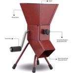 Feyza Design Pratik ve Hızlı Fındık ve Ceviz Kırma Makinesi - Seçenek 1