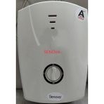 Feyza Design Pratik ve Şık Beyaz Şofben, Hızlı ve Güvenilir Isıtma Sağlar - Elektrikli