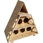 Feyza Design Rahat ve Şık Çoklu Kedi Evi, Evcil Dostlarınız Için Ideal! - Seçenek 1